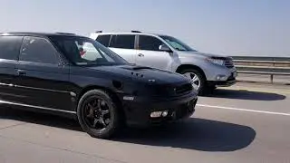 Subaru Legacy RS 1000+ HP