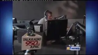 CAIR Video: Texas Talk Show Host Under Fire for Mosque Bomb Remark