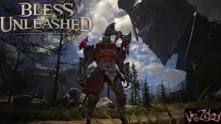 Bless Unleashed PvP 3v3 - with  2 Meta priest Server EU PS5 PART 6