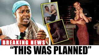 Jaguar Wright REVEALS What REALLY Happened Between Teyana Taylor & Aaron Pierre!