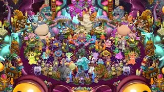 Psychic Island (AXM Cover)