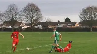 Holy Trinity 3-4 Farnsfield Villa 1sts 