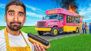 Άνοιξα ΚΑΝΤΙΝΑ κι έφτιαξα τα ΧΕΙΡΟΤΕΡΑ hotdog της πόλης