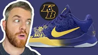 NIKE KOBE 5 PROTRO 