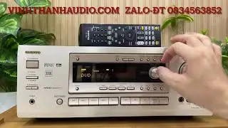 Hướng dẫn sử dụng v&agrave; c&agrave;i đặt Onkyo TX-DS777