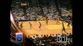 Top 10 Plays of the 1988 Finals