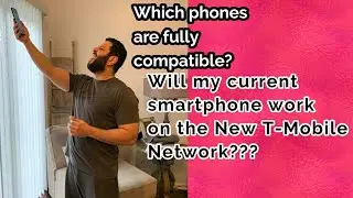 New T-Mobile: will my phone work? | T-Mobile & Sprint customers must watch! | T-Mobile Sprint Merger