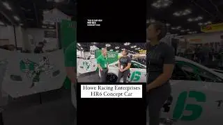 @howeracing #conceptcar #carreveal #pri #racing #racecar #entrylevel