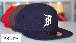 Fear Of God Essentials Hats Review | Sizing & Shaping