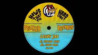 Lexxy Jax - Eternal Rave/Kandi Girl