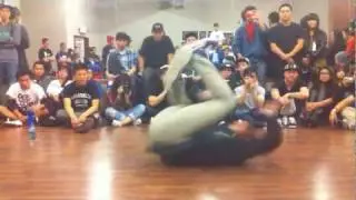 Circle Science 2011: VPC vs Jaira and Rawfael