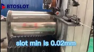 BTOSLOT Wedge Wire Screen#wedgewirescreen #filtermesh #filterscreen
