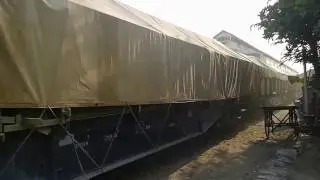 Toll Train Cambodia