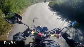 Ride to Tiger Hill, Darjeeling/ North Bengal Ride Part 3