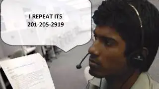 Payday Loan Scam India Voicemail HQ With Captions LOL