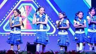 Korean Dance | IGNIS 2K25 | Jyothir Vikas School