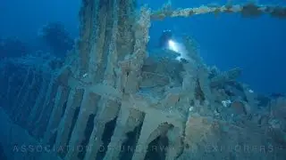 Deep water mystery off Florida - the 