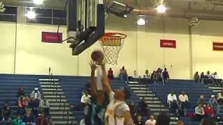 Boy's High School Basketball VA Central Regional Quarterfinals - Meadowbrook vs. L.C. Bird 2-23-10