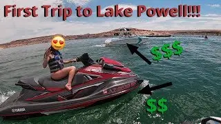 Unreal Lifestyles of Lake Powell!!! ****SO MUCH FUN!