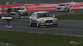 DTM 1990 - Gran Turismo 7