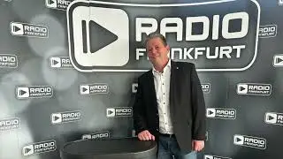 Radio Frankfurt // Chef On Air // Holm Egerland // Scopewire Data GmbH // 06.04.2023