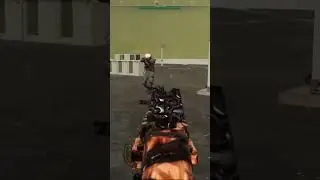 Almost caught me lackin. #callofduty #warzone #cod #codm #gaming #fps #ps5 #xbox #battleroyale #fyp