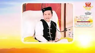 (P. 2/7) The True Prayer Is in Silence, Mar 8, 1994, California, USA