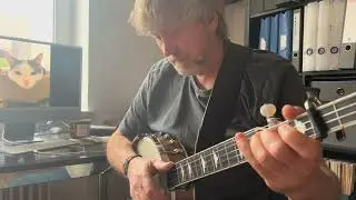 Squirrel Hunters Clawhammer Banjo A Modal Gerhard Saller
