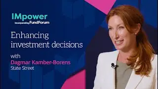 Transforming investments with data and AI with Dagmar Kamber-Borens, State Street