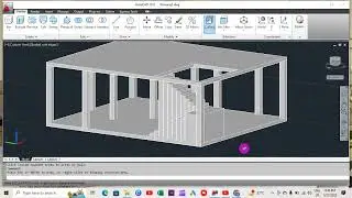 HOW TO CONVERT 2D TO 3D IN AUTOCAD TRANSFORMATION IN CAD