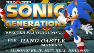 Sonic Generations- 