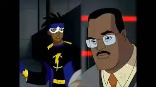 Super Choque salva o seu pai