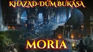 Gyűrűk Ura - Mória