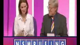 Countdown Blooper - Minges