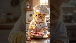 the clever kitty 🐈
