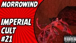 Morrowind Gameplay Imperial Cult Quest #21: Boots of the Apostle (Walkthrough)