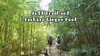 Judd Trail to Jackass Ginger Pool