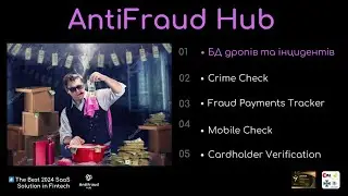 Anti Fraud + AML EMA Tools 4 Payment Compliance