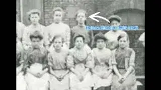 Ghost of Belfast Linen Mill