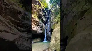 Rani Jharna Korba Chhattisgarh | Hidden Waterfall #explorenature  #nature #waterfall