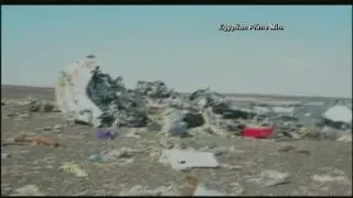 Update- Russian Plane Crash