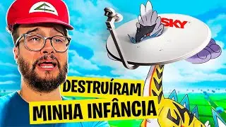 Putz NINTENDO&hellip; DE NOVO! PLANT&Atilde;O DOS GAMES #74 ft. @Damiani ​