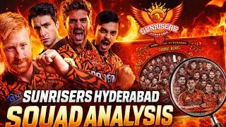 SRH IPL 2026 Auction Strategy | Full Squad Picks That Can Win the Trophy! l 2026 | Tamil