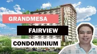 CONDO TOUR GRANDMESA FAIRVIEW CONDOMINIUM