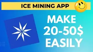 Ice mining app|New airdrop|New crypto loot today