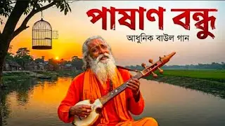 বুক ফাটা কষ্টের গান - পাষাণ বন্ধু | Bondhu | Super Hit Folk Song 2026 Pashan I Nozrul music 
