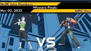 [Smash Ultimate] Ho3K | John Numbers vs WPC | Vivi - Xeno265 (W.Finals)