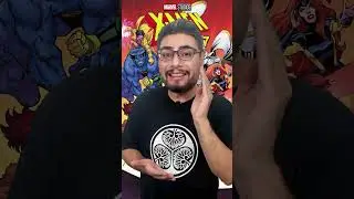 Classifica&ccedil;&atilde;o de Poderes Mutantes #xmen #xmen97