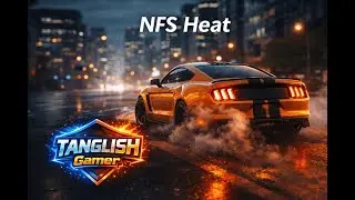 🔴 LIVE | Need For Speed - HEAT 🔥Part 4 | Story Mode | Tanglish Gamer