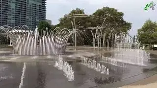 Bicentennial Park | The Scioto Mile - Columbus OH